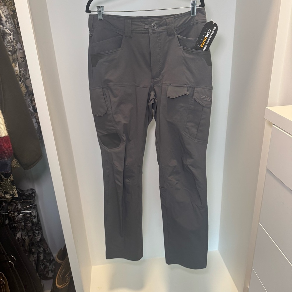 Sitka Men’s Tactical Range Pant 34T